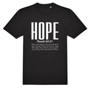 Oversized-Shirt 'HOPE', UNISEX